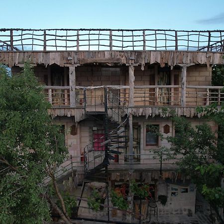 Philosophy Hotel Uchisar Εξωτερικό φωτογραφία