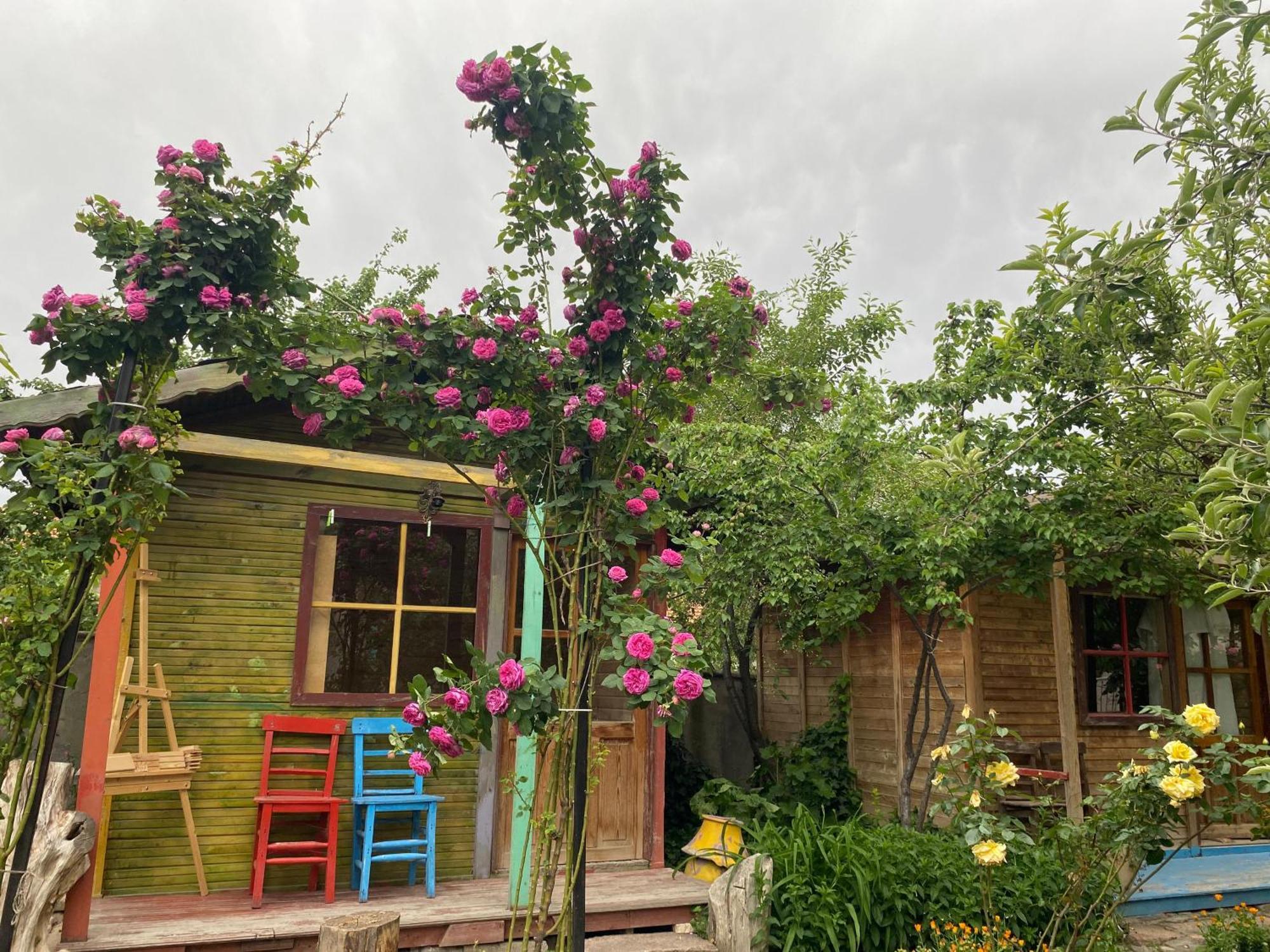 Philosophy Hotel Uchisar Εξωτερικό φωτογραφία