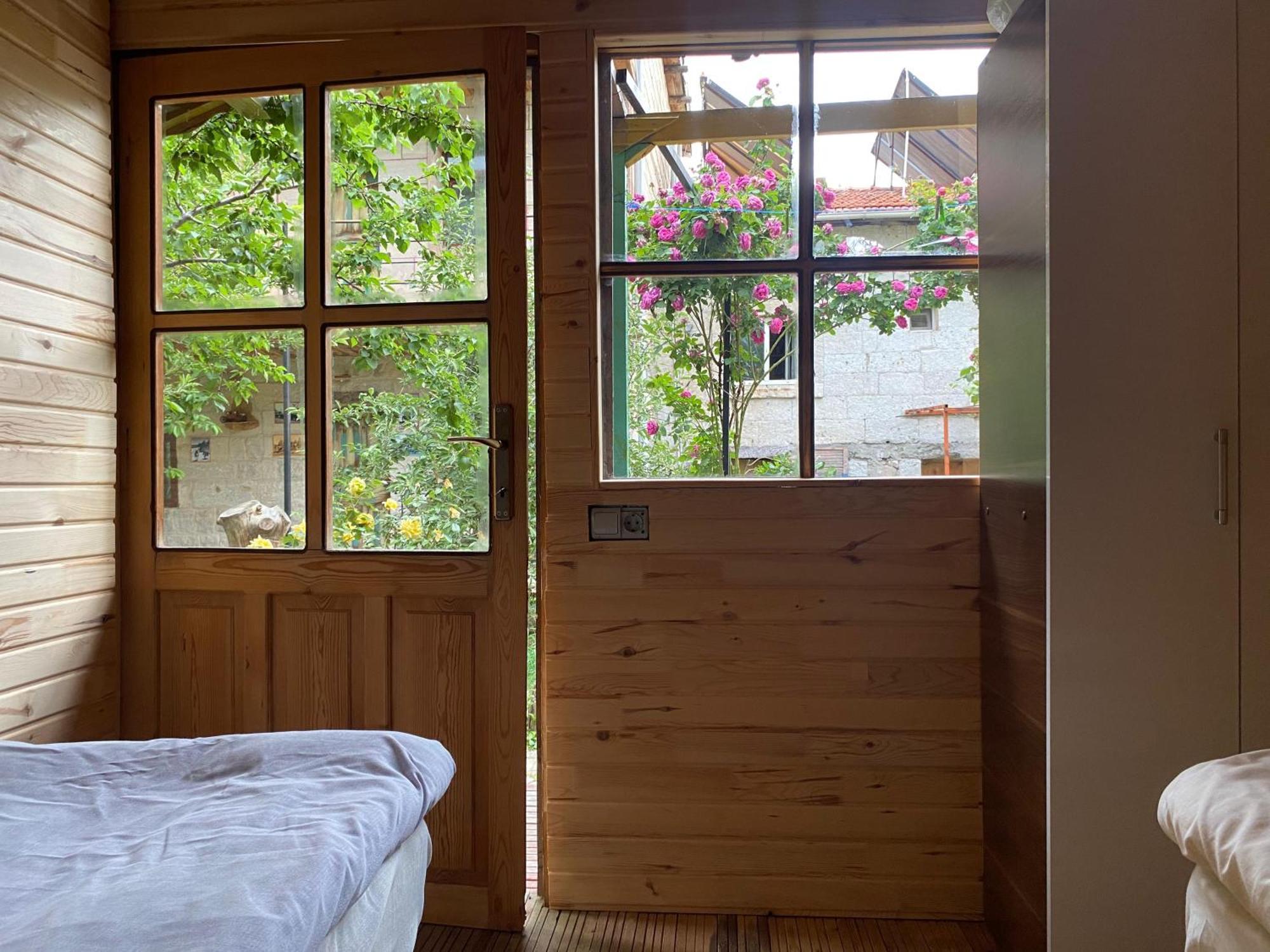Philosophy Hotel Uchisar Δωμάτιο φωτογραφία