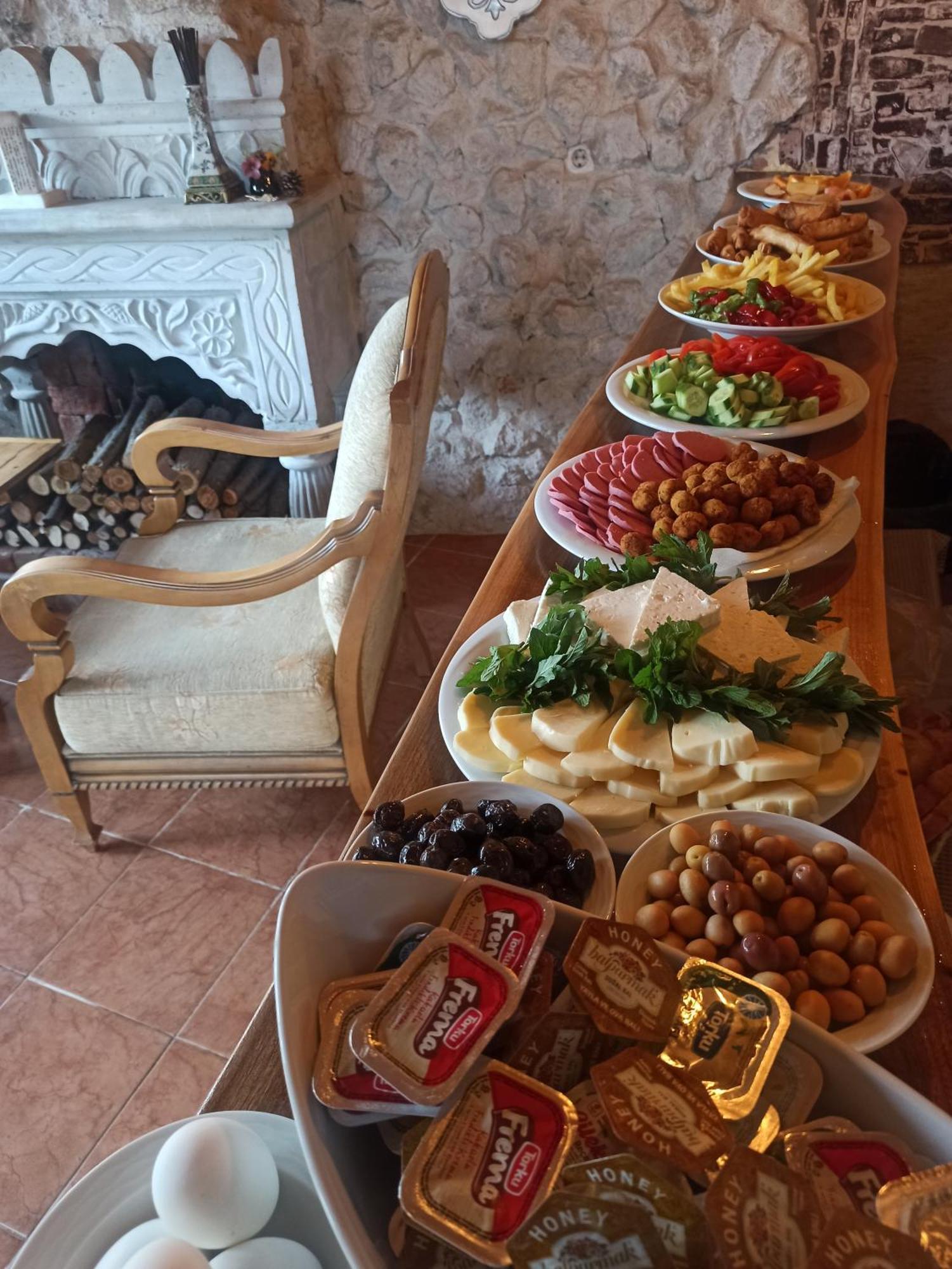 Philosophy Hotel Uchisar Εξωτερικό φωτογραφία