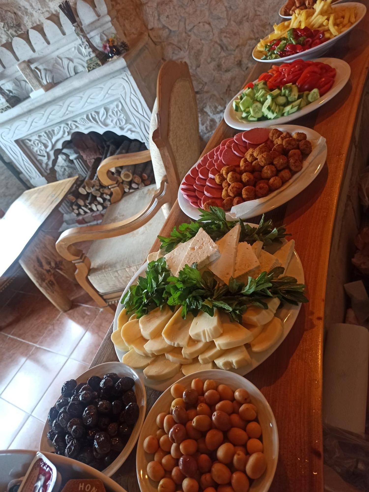 Philosophy Hotel Uchisar Εξωτερικό φωτογραφία