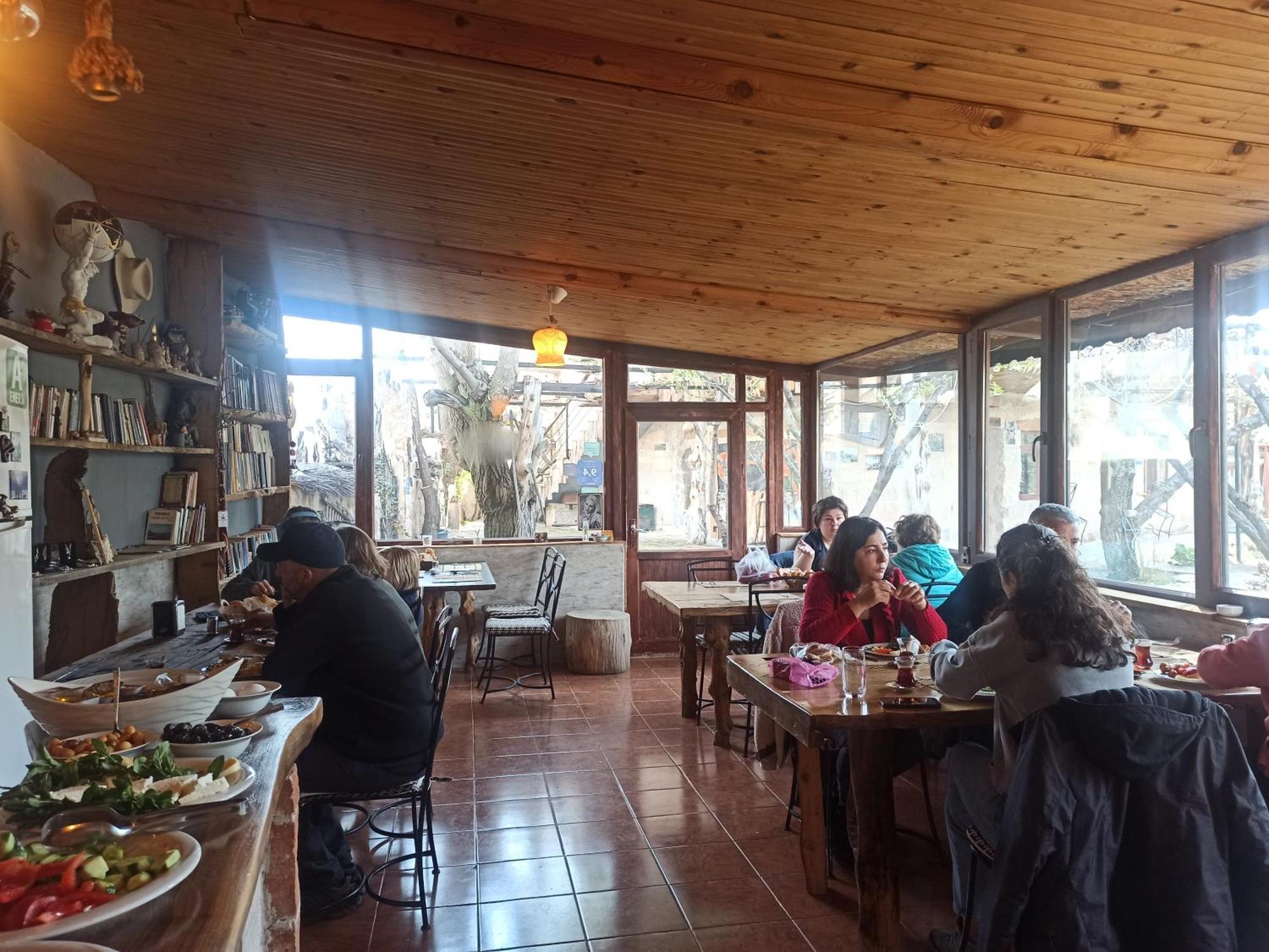 Philosophy Hotel Uchisar Εξωτερικό φωτογραφία