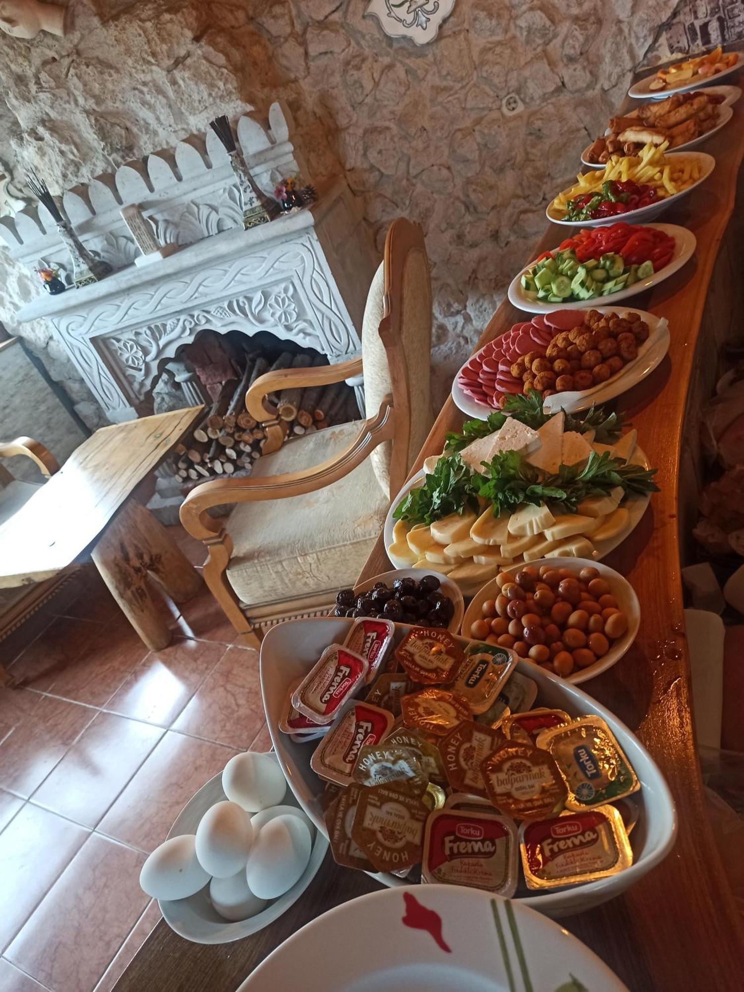 Philosophy Hotel Uchisar Εξωτερικό φωτογραφία