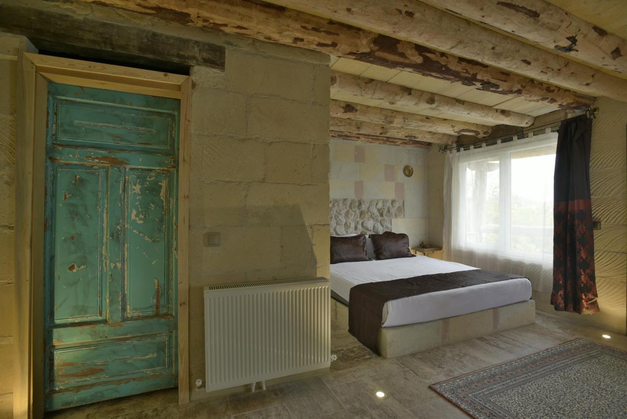 Philosophy Hotel Uchisar Εξωτερικό φωτογραφία