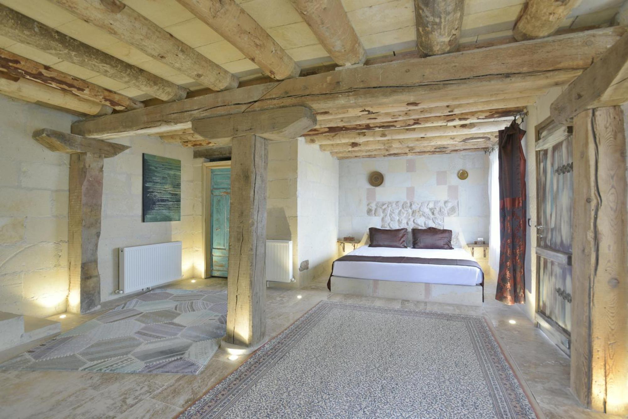 Philosophy Hotel Uchisar Εξωτερικό φωτογραφία