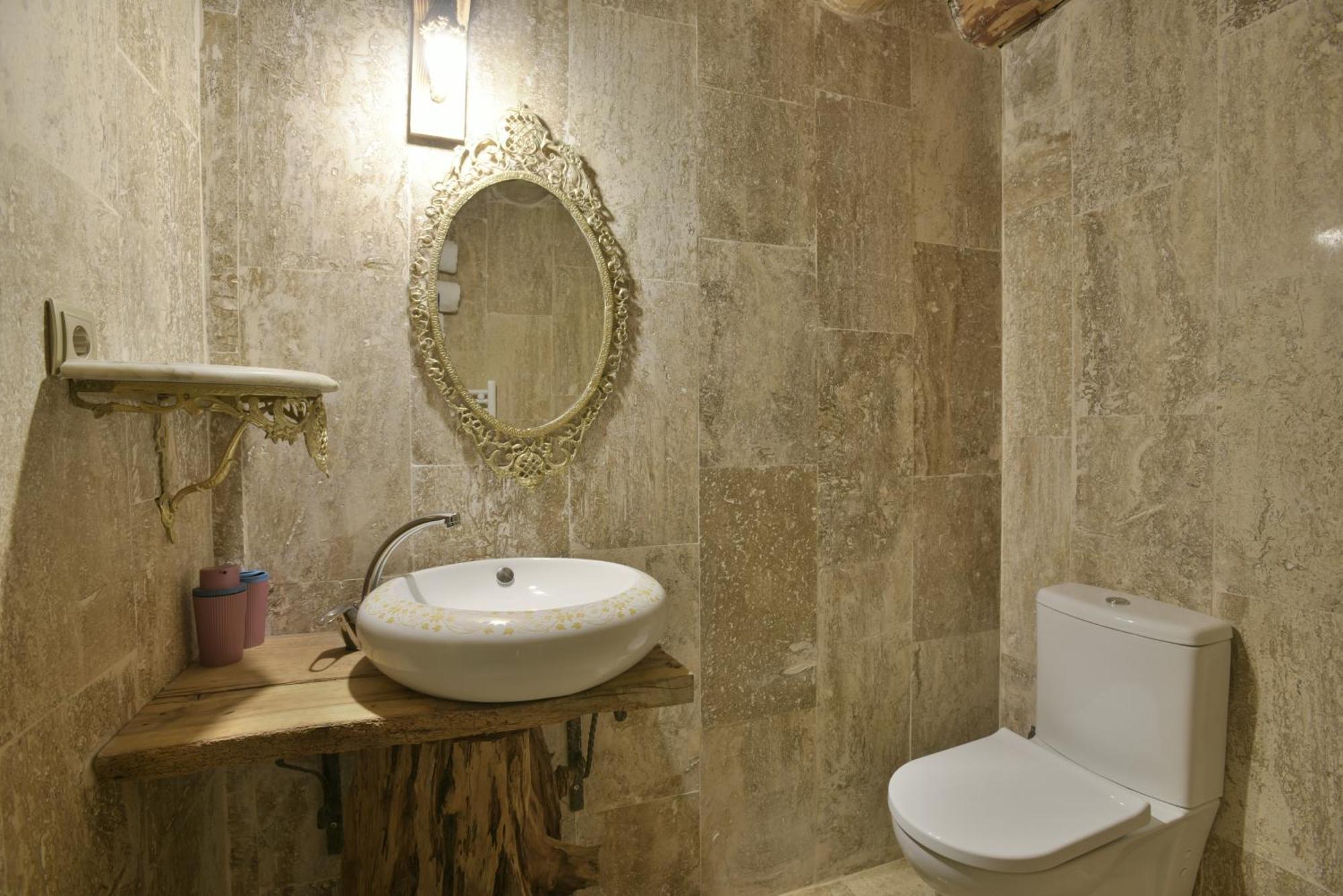 Philosophy Hotel Uchisar Εξωτερικό φωτογραφία