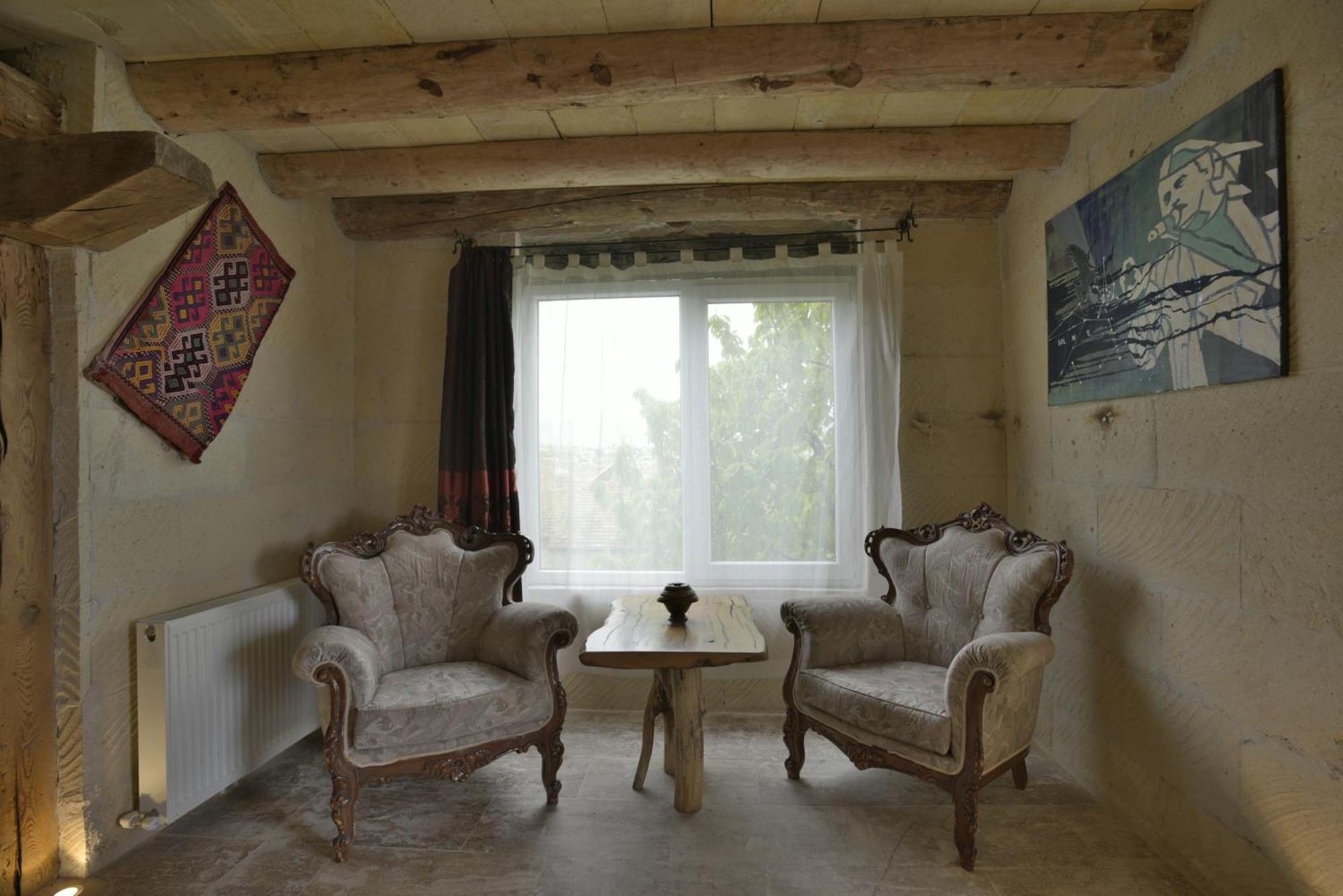 Philosophy Hotel Uchisar Εξωτερικό φωτογραφία