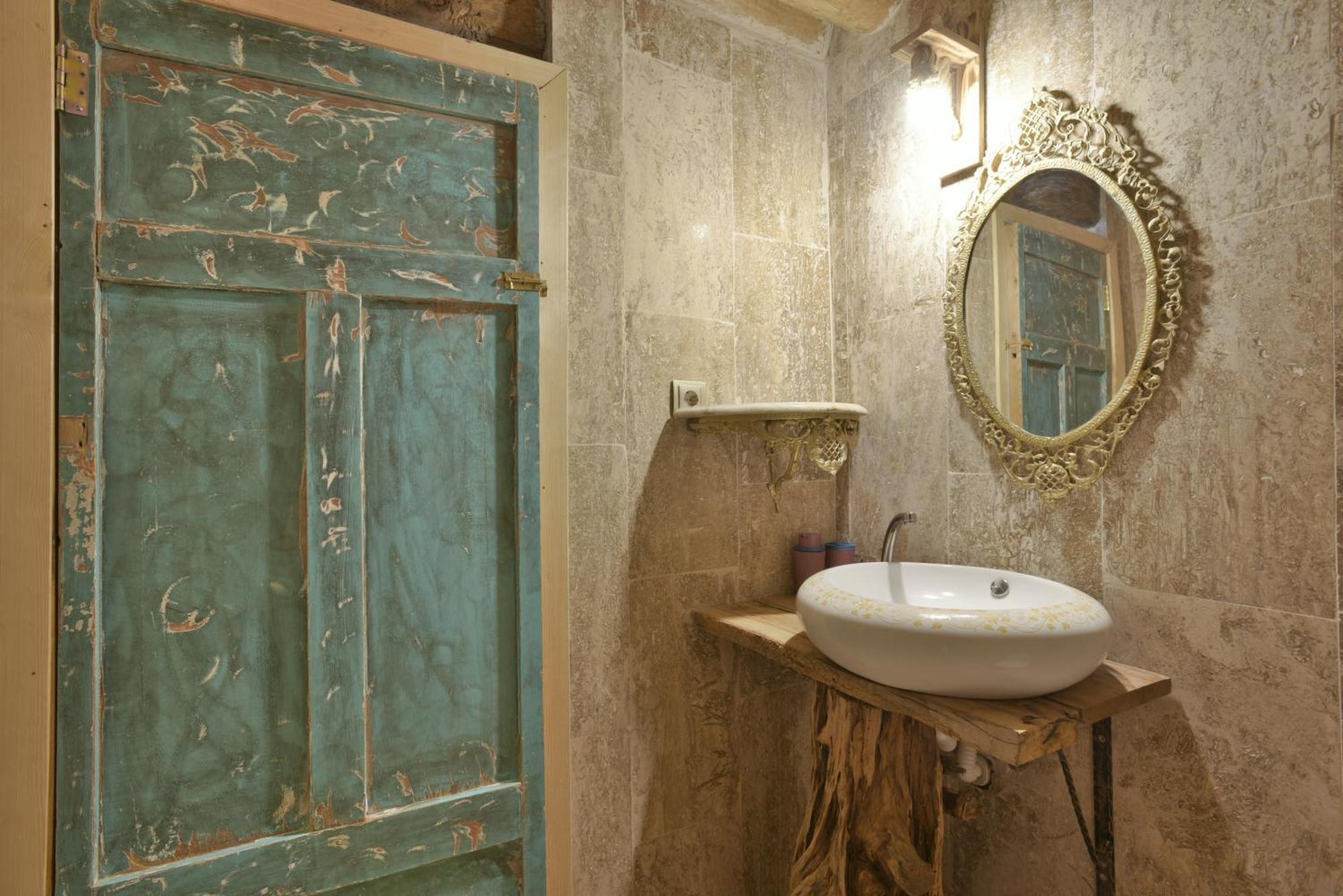 Philosophy Hotel Uchisar Εξωτερικό φωτογραφία
