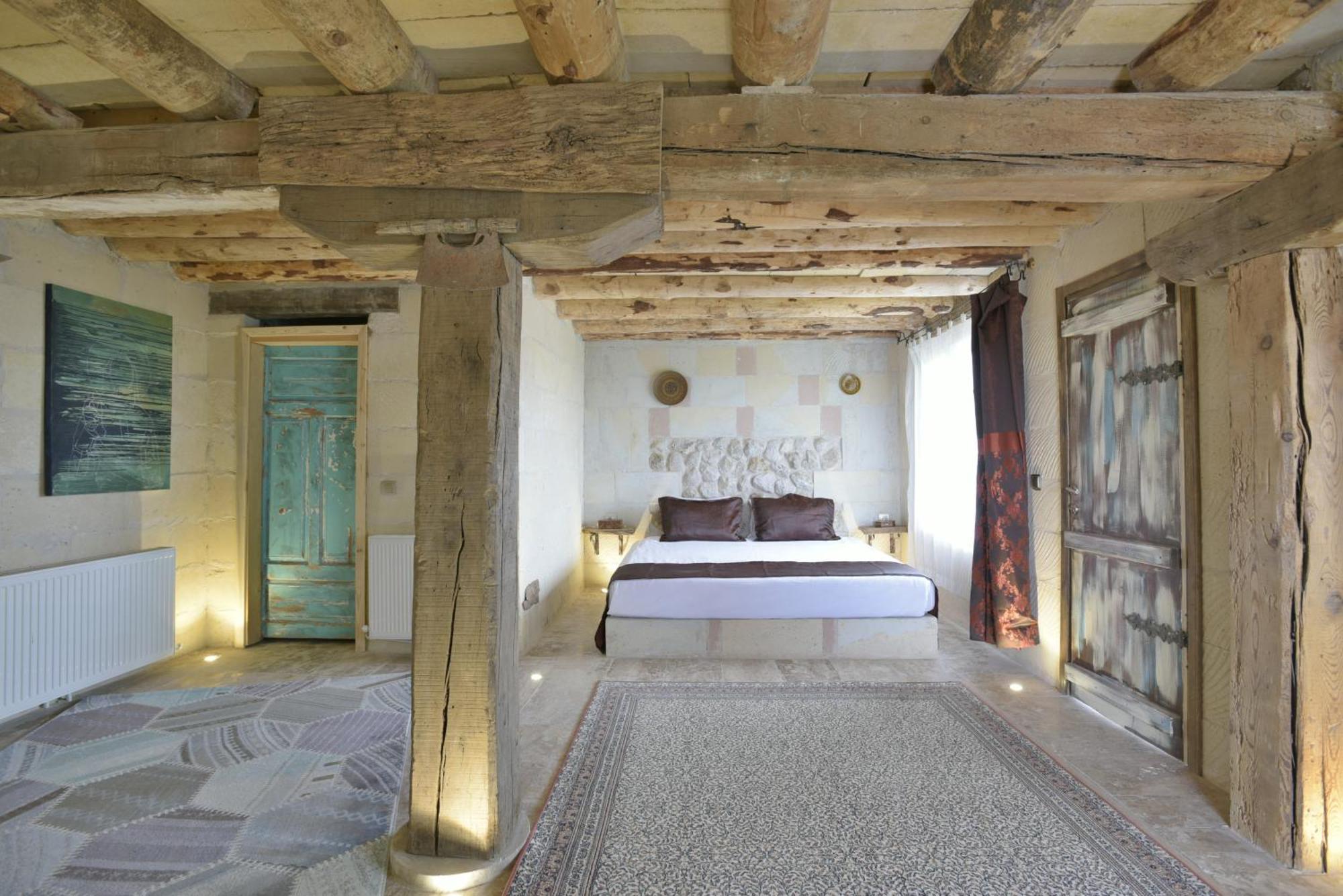 Philosophy Hotel Uchisar Εξωτερικό φωτογραφία