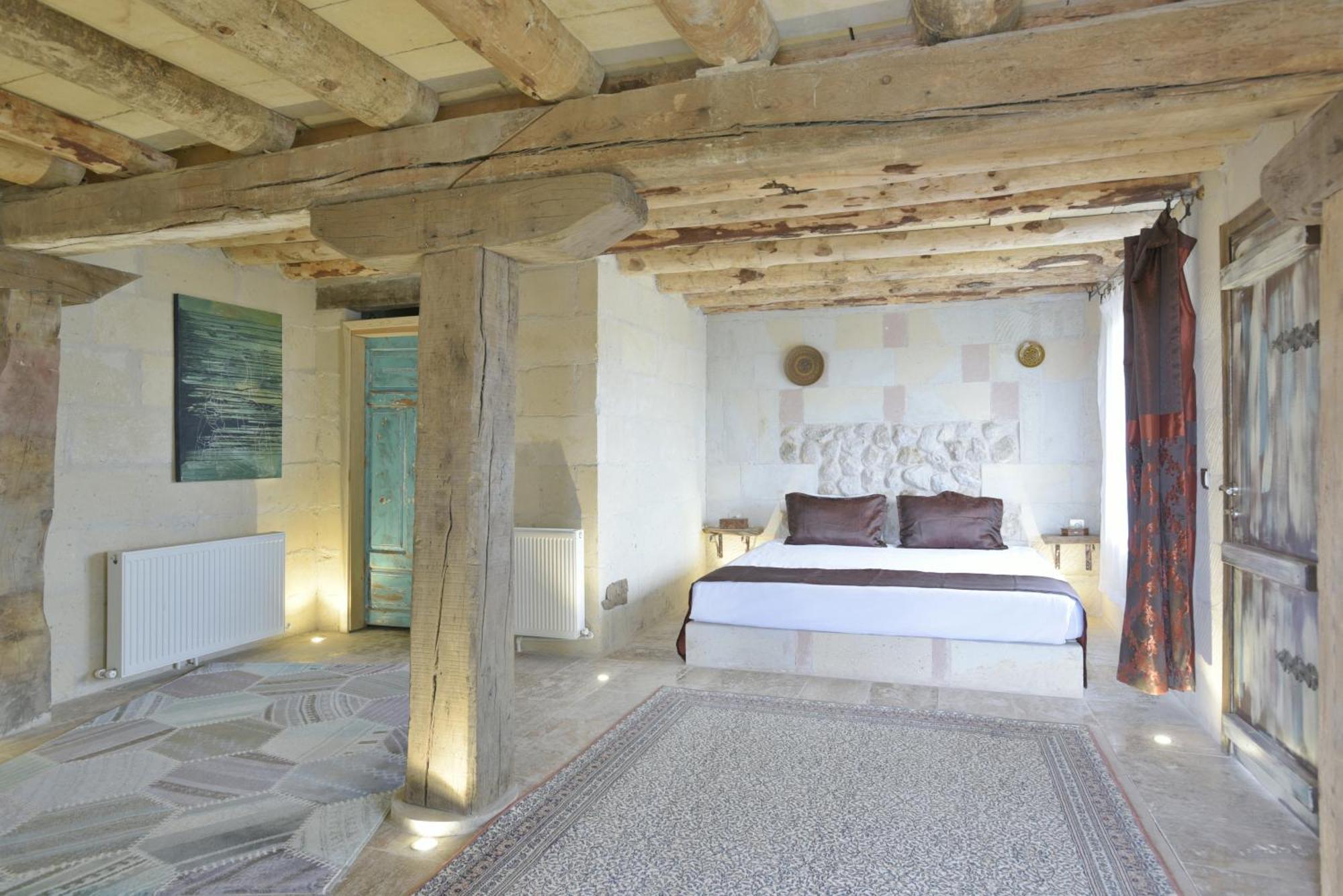 Philosophy Hotel Uchisar Εξωτερικό φωτογραφία