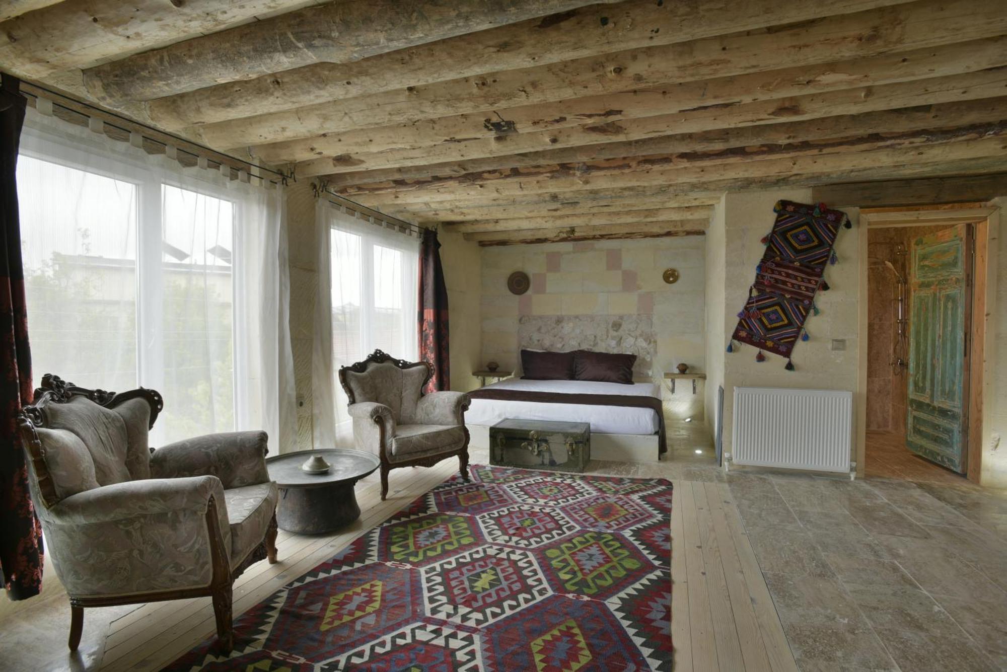 Philosophy Hotel Uchisar Εξωτερικό φωτογραφία