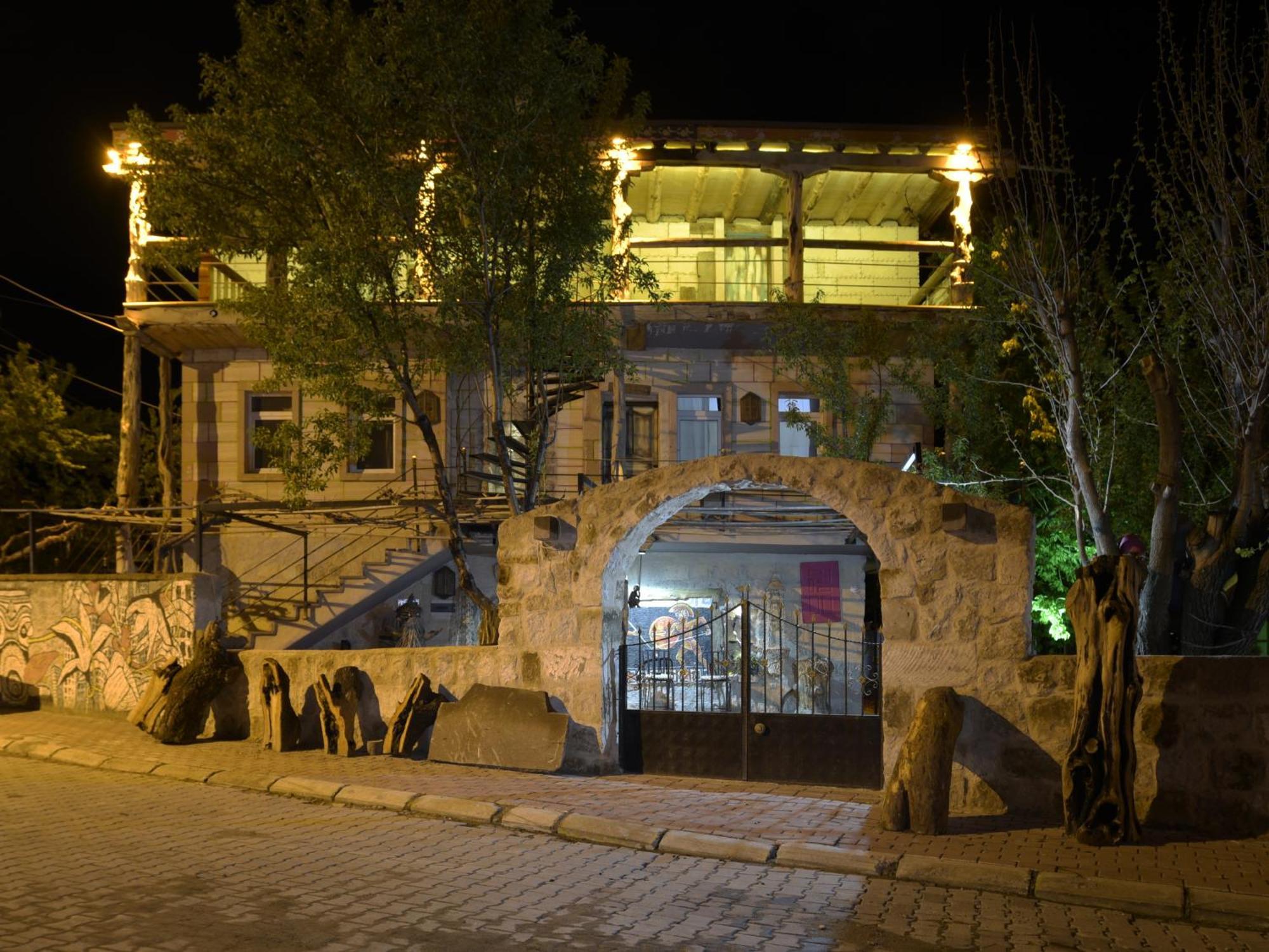 Philosophy Hotel Uchisar Εξωτερικό φωτογραφία