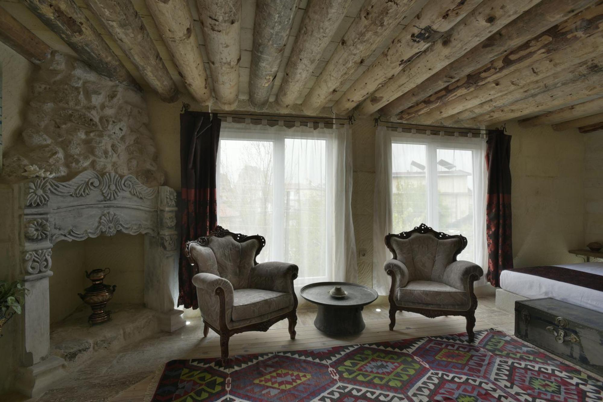 Philosophy Hotel Uchisar Εξωτερικό φωτογραφία
