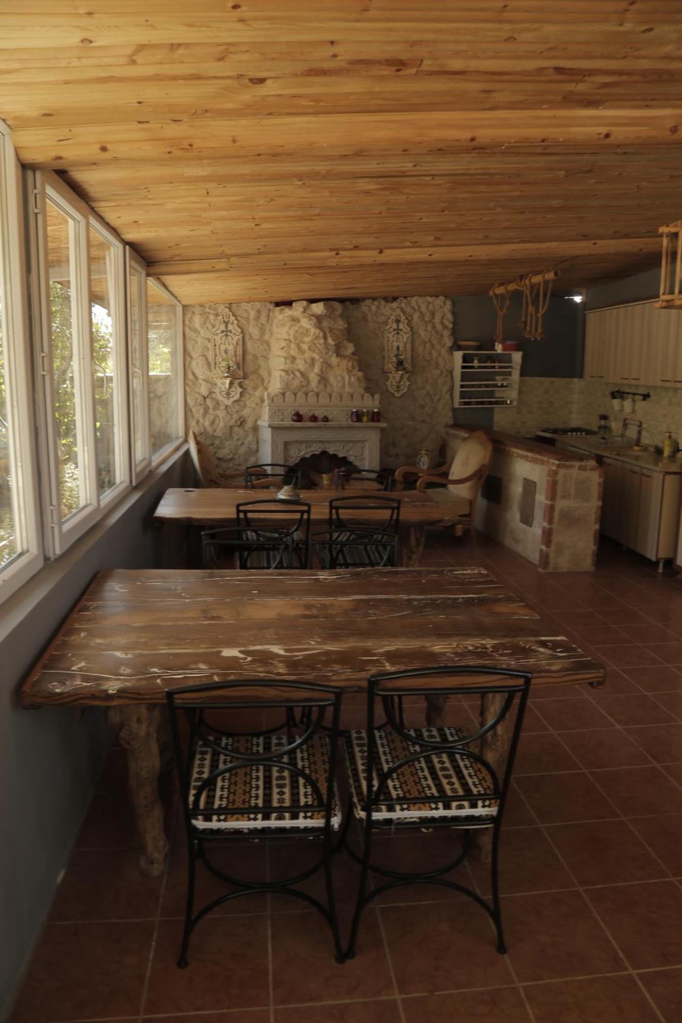 Philosophy Hotel Uchisar Εξωτερικό φωτογραφία