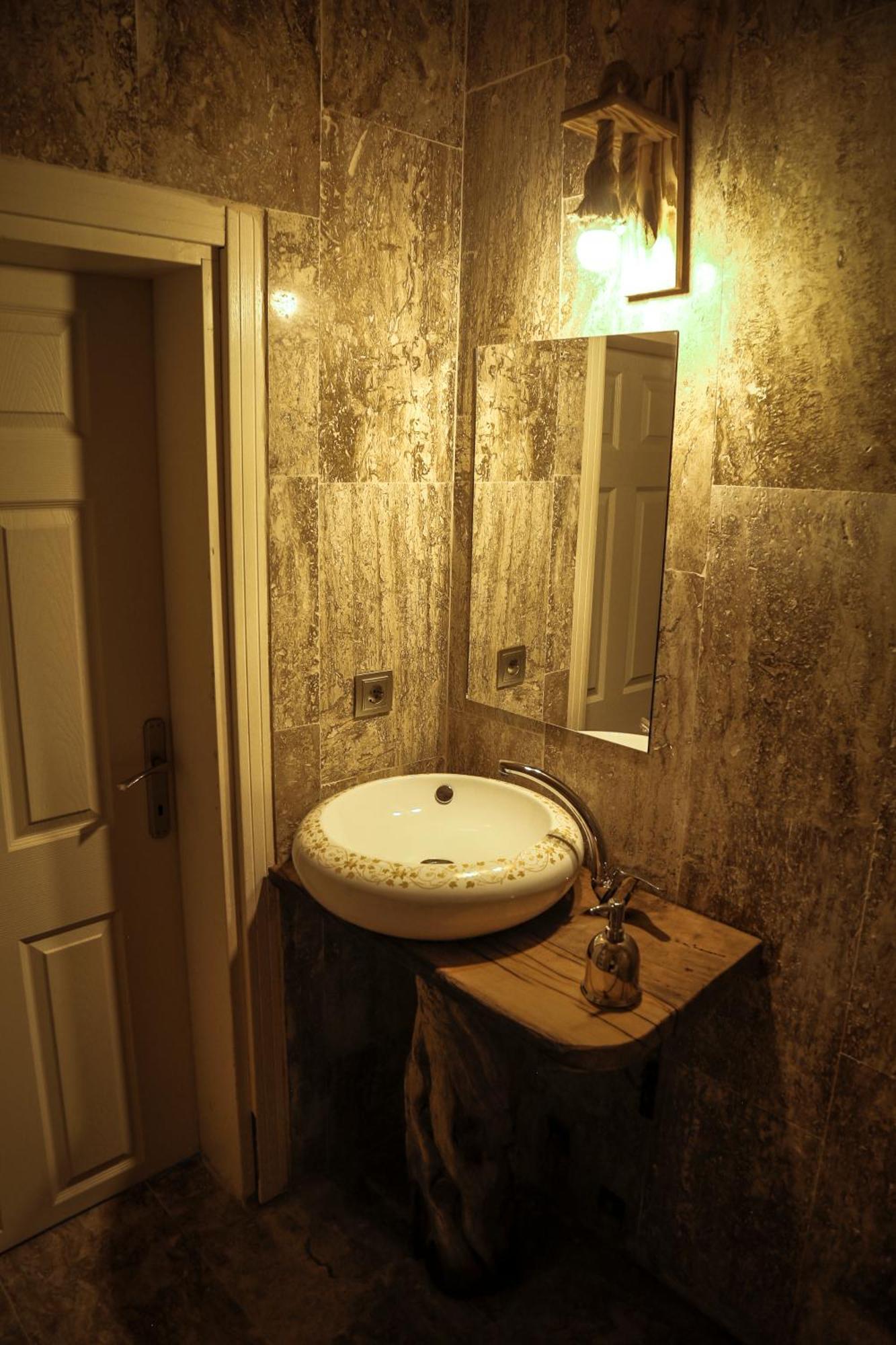 Philosophy Hotel Uchisar Εξωτερικό φωτογραφία