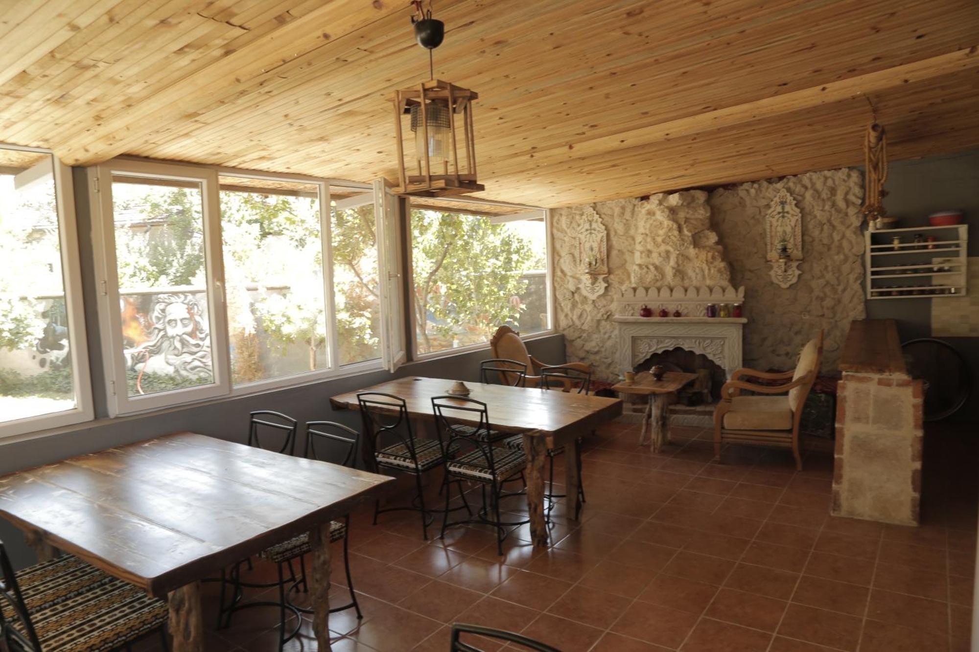 Philosophy Hotel Uchisar Εξωτερικό φωτογραφία