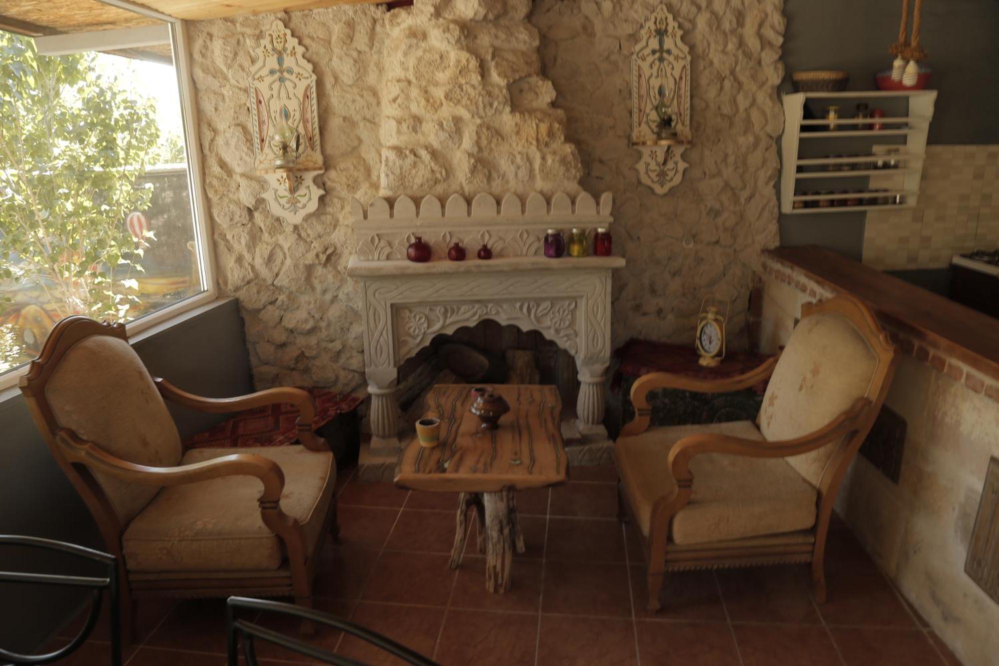 Philosophy Hotel Uchisar Εξωτερικό φωτογραφία